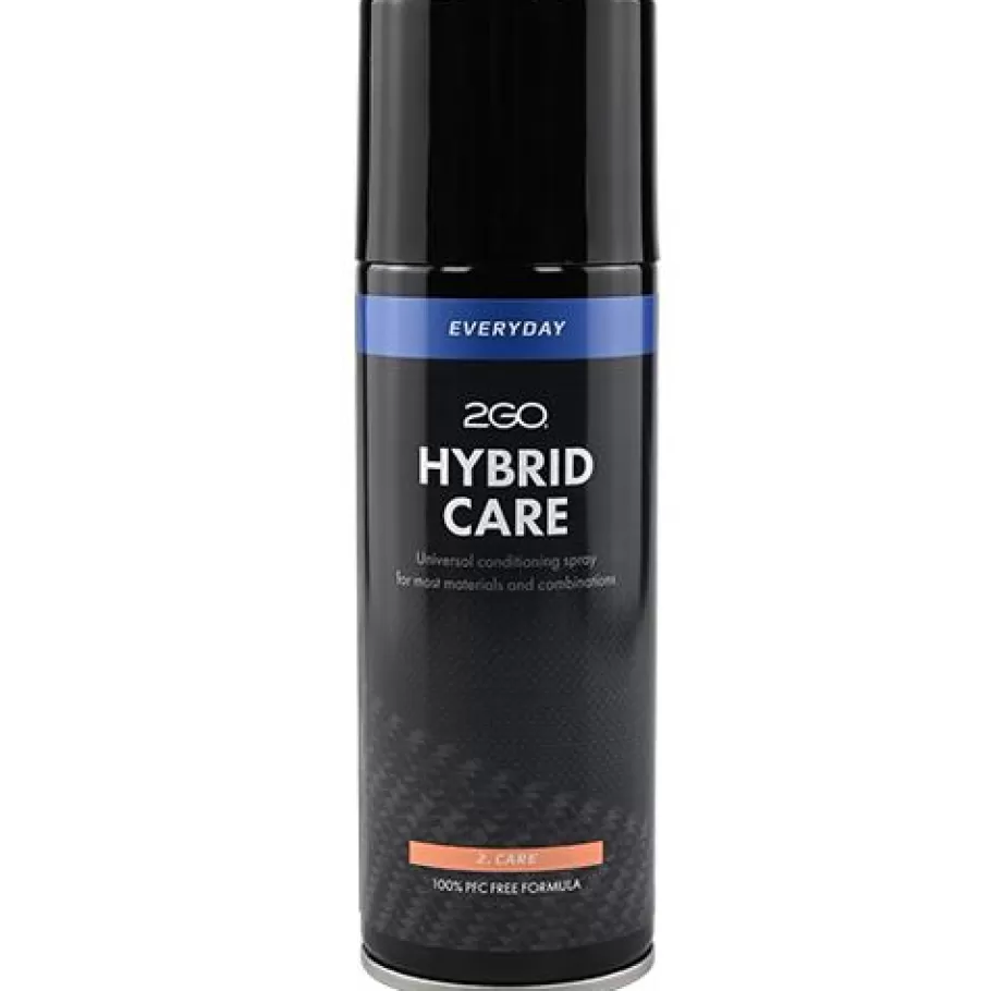 Cheap 2GO HYBRID CARE 200 ML Skopleje Til Glat Skind | Skopleje Til Ruskind