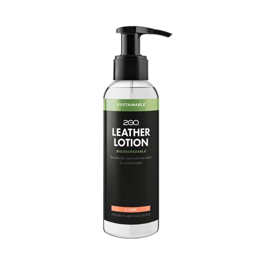 Discount 2GO Sustainable Leather Lotion - Bæredygtig Skopleje til Glat Skind Bæredygtig Skopleje | Skopleje Til Glat Skind