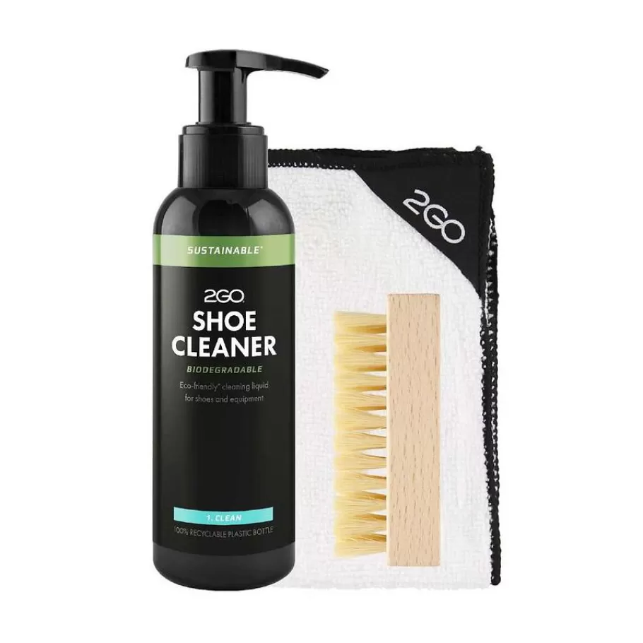 Cheap 2GO SUSTAINABLE SHOE CLEANING KIT - BÆREDYGTIG SkoPLEJE Bæredygtig Skopleje | Skopleje Til Glat Skind