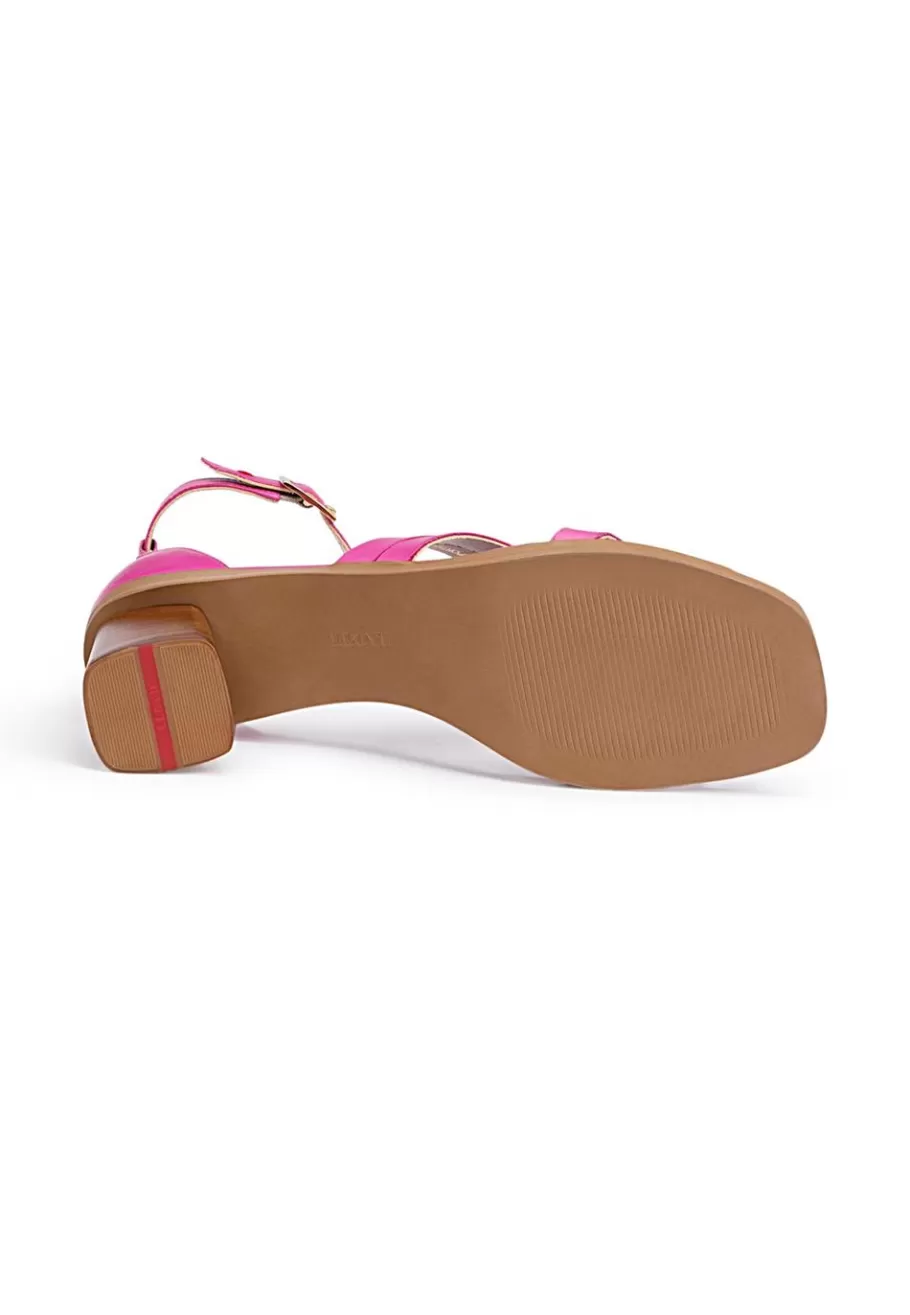 Fashion 14-517-07 Dame Sandal Dame Dame Sandaler