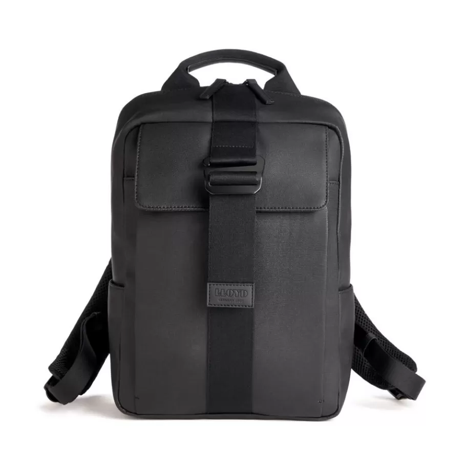 New C23-16001-AA BACKPACK BLACK Herre Tasker