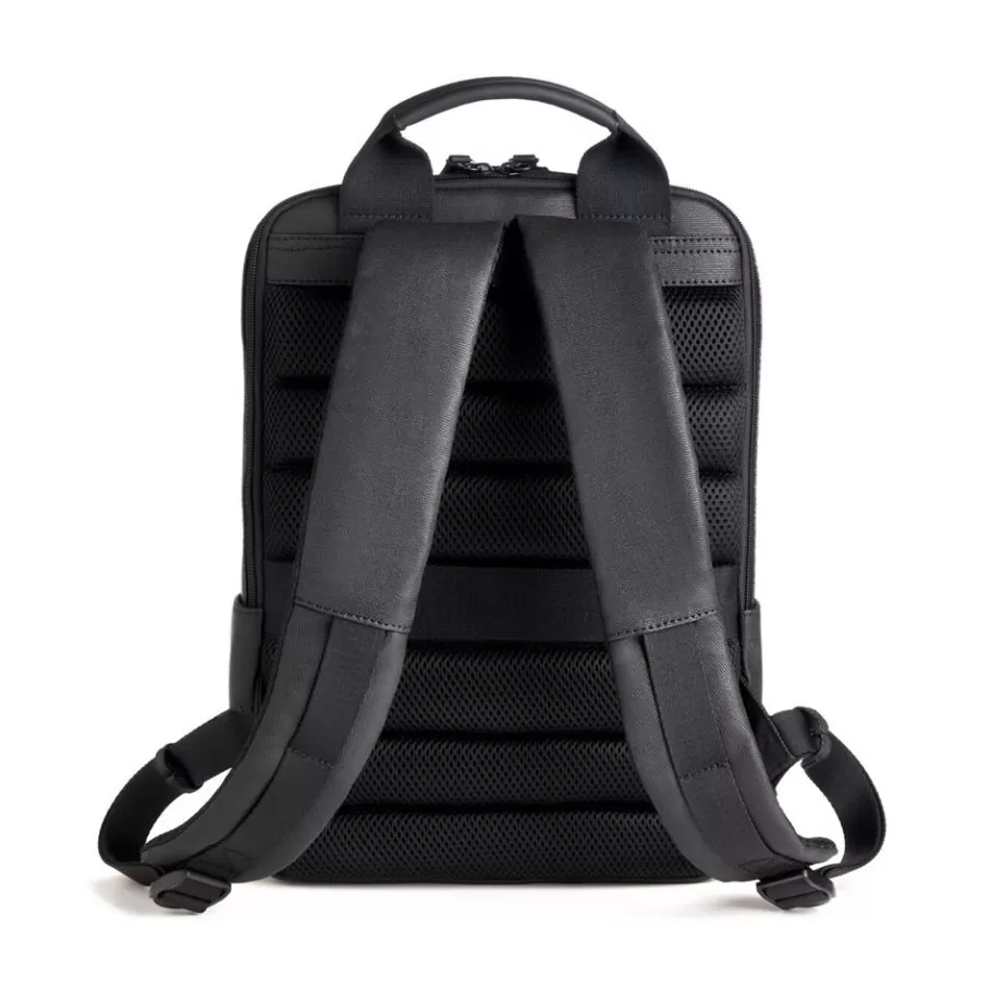 New C23-16001-AA BACKPACK BLACK Herre Tasker