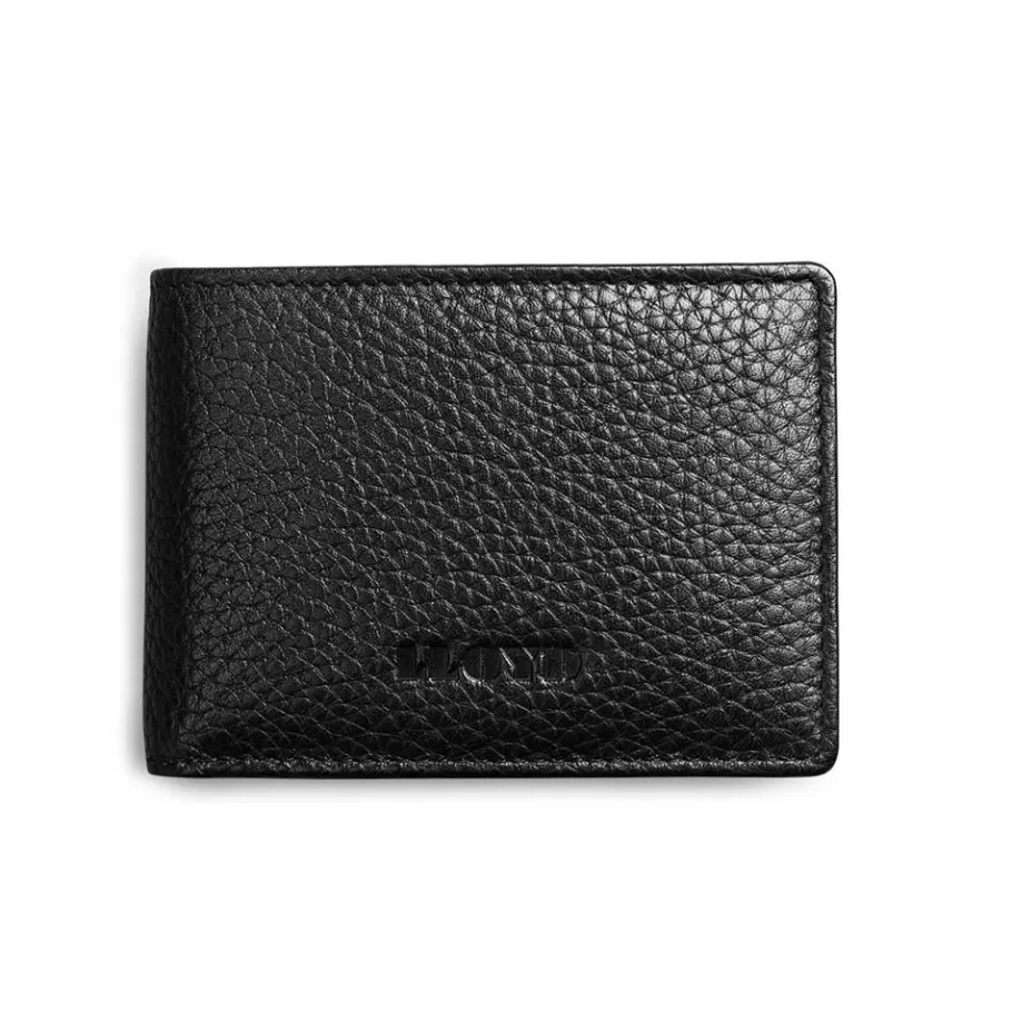 Fashion C94-22002-OA Wallet BLACK Punge