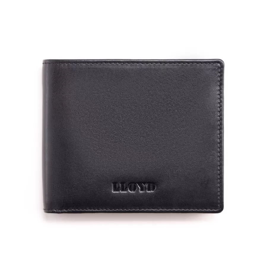 Outlet C93-22001-OA WALLET BLACK Punge