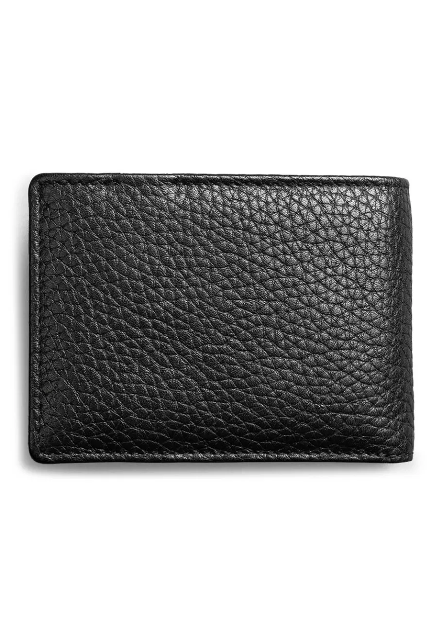 Fashion C94-22002-OA Wallet BLACK Punge