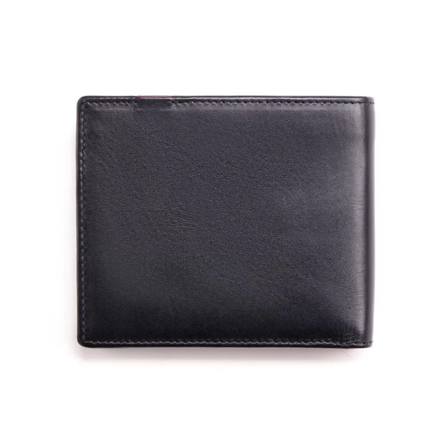 Outlet C93-22001-OA WALLET BLACK Punge