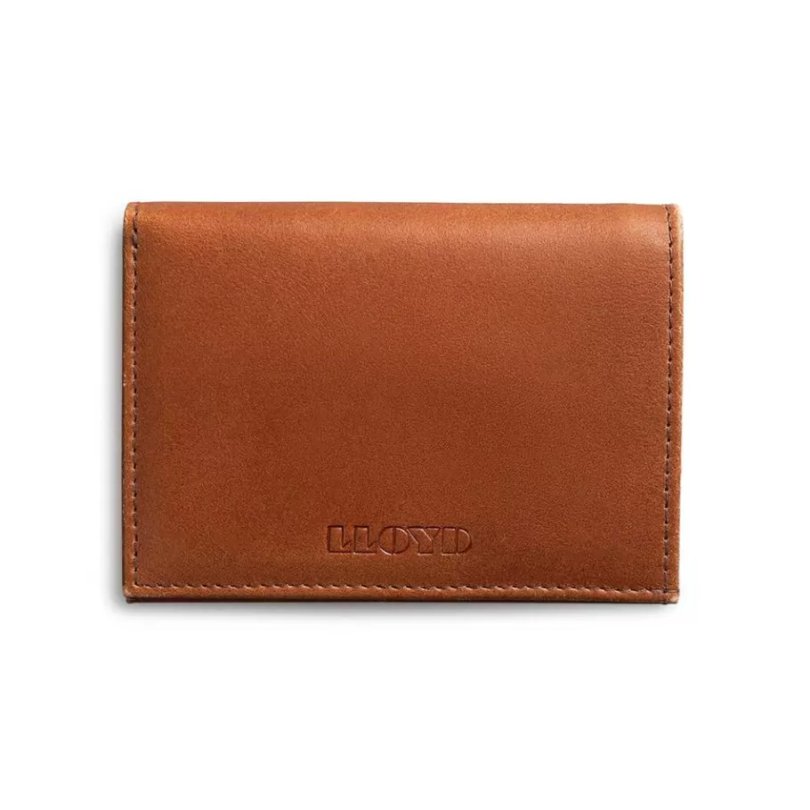 Clearance C24-23001-OG Cardholder COGNAC Punge