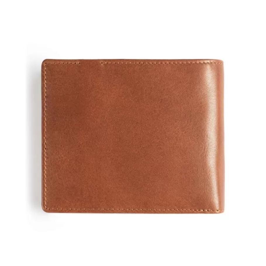 Flash Sale C14-22001-OG Wallet COGNAC Punge