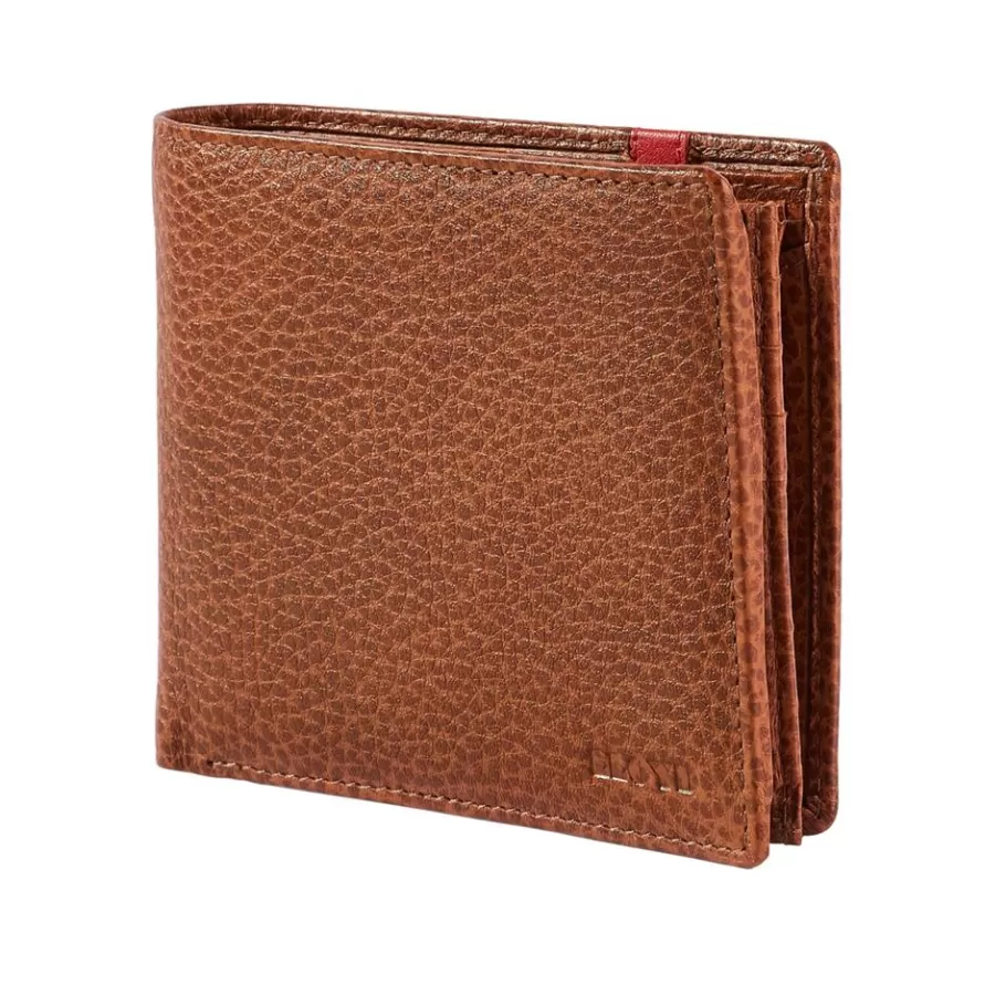 Online C13-22011-OG WALLET COGNAC Punge