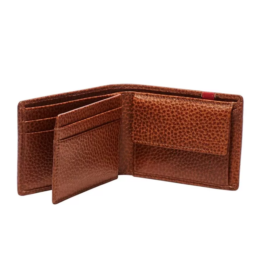 Best Sale C13-22000-OG WALLET COGNAC Punge