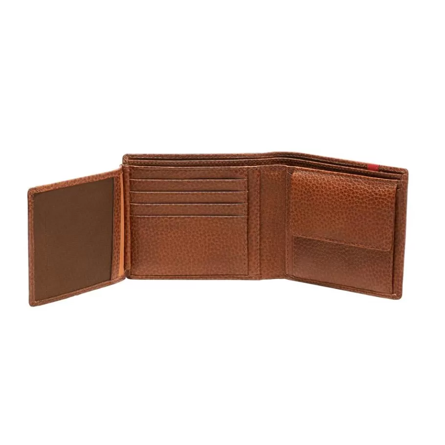 Online C13-22011-OG WALLET COGNAC Punge