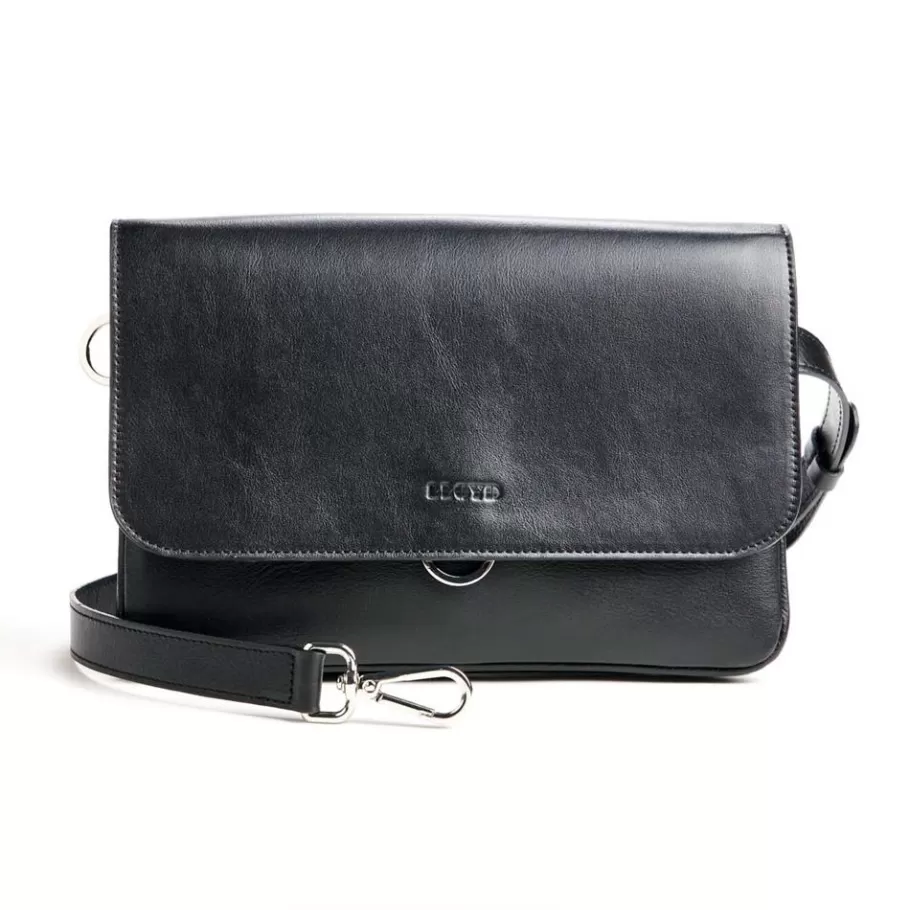 Fashion D23-11009-OA Bag BLACK Dame Dame Tasker | Dame Tasker