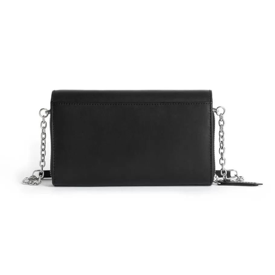 Outlet D24-13000-OA Minibag/Clutch BLACK Dame Dame Tasker | Dame Tasker