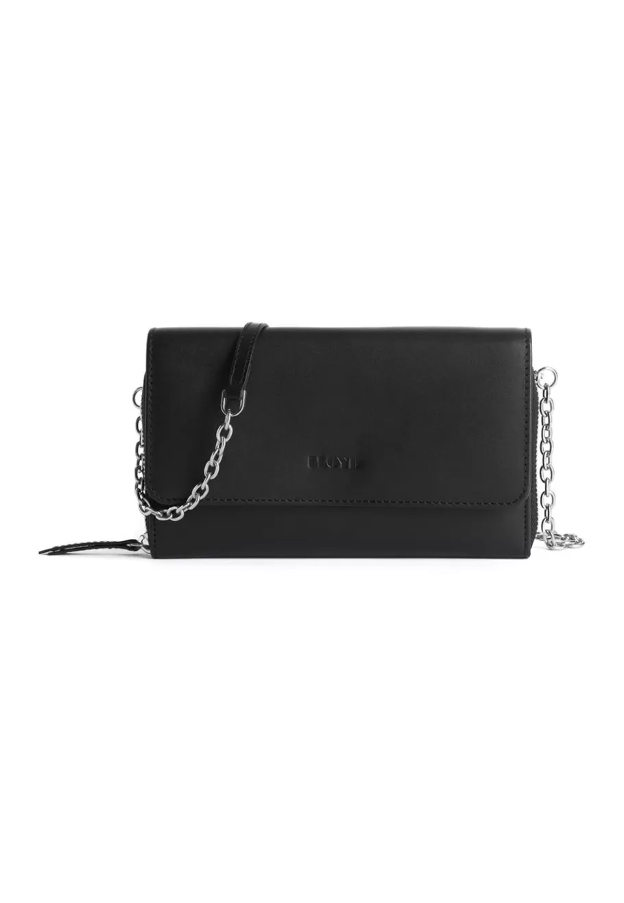 Outlet D24-13000-OA Minibag/Clutch BLACK Dame Dame Tasker | Dame Tasker