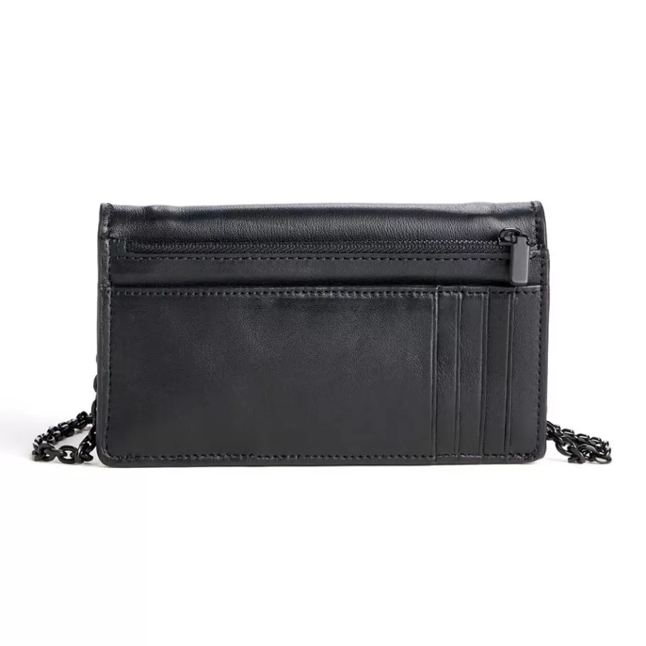 Shop D23-13008-OA Shoulder Bag BLACK Dame Sko Til Bryllup Og Fest | Dame Tasker