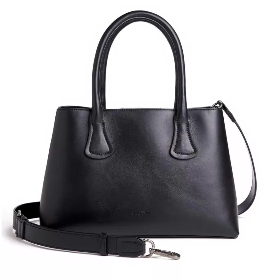 Online D23-11006-OA TOTE Bag BLACK Dame Dame Tasker | Dame Tasker