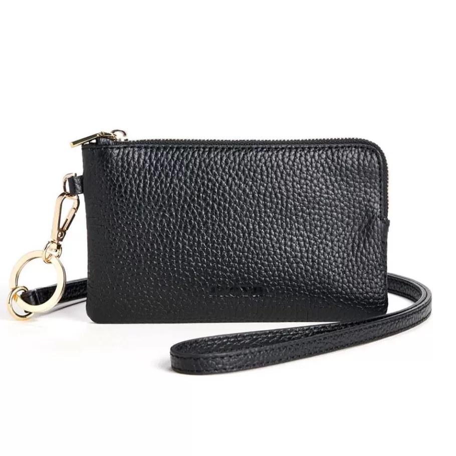 New D23-21002-OA Zip Case BLACK Dame Dame Tasker | Dame Tasker