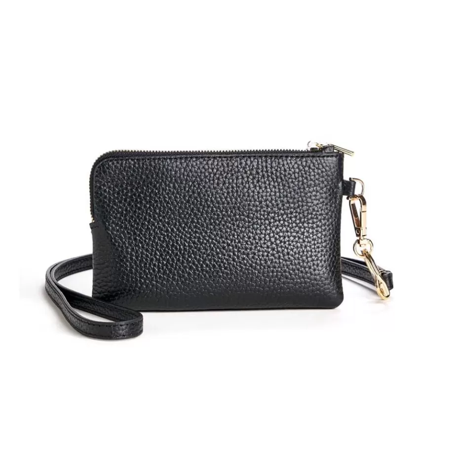 New D23-21002-OA Zip Case BLACK Dame Dame Tasker | Dame Tasker