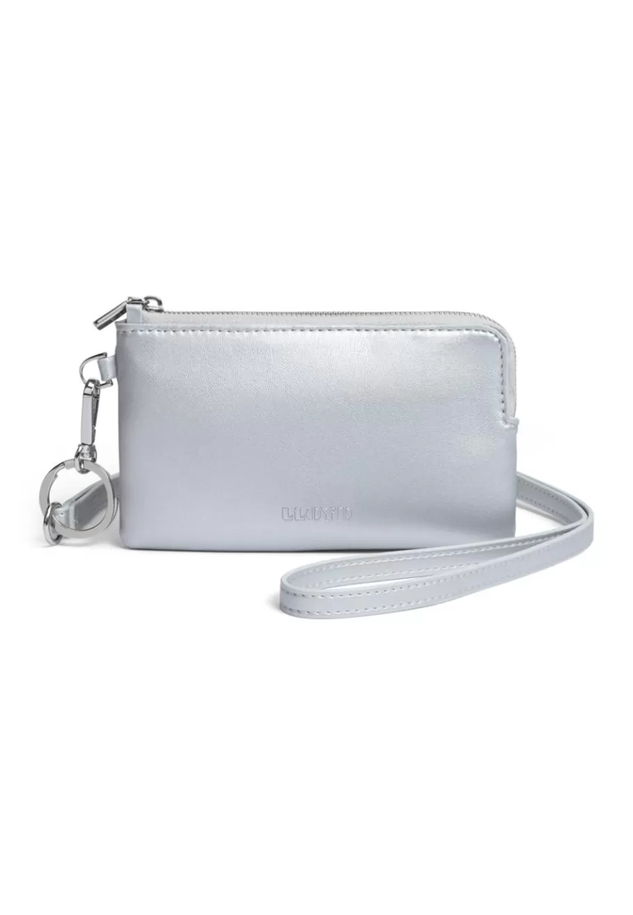 New D14-21000-XW ZIP CASE SILVER Dame Dame Tasker | Dame Tasker