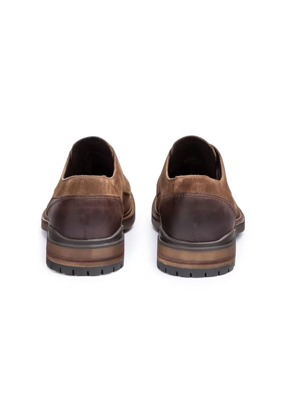 Flash Sale HADRIAN Herre Sko Business Sko | Ruskind
