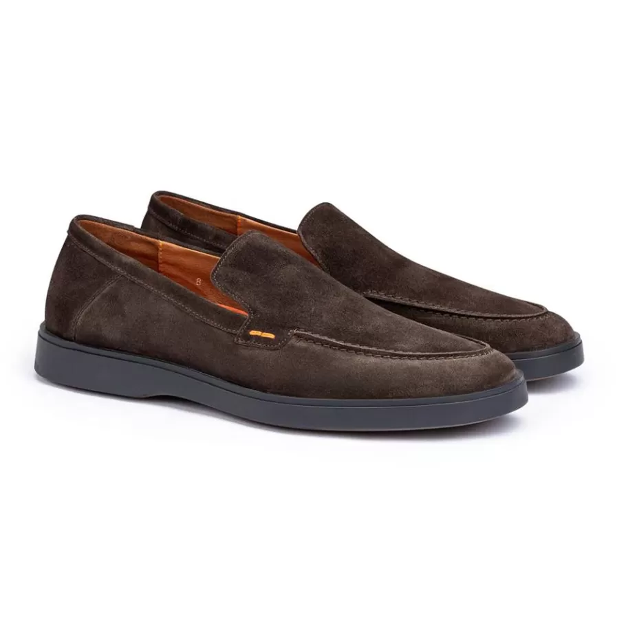 Discount HUTCHING Herre Loafer Business Sko | Loafers
